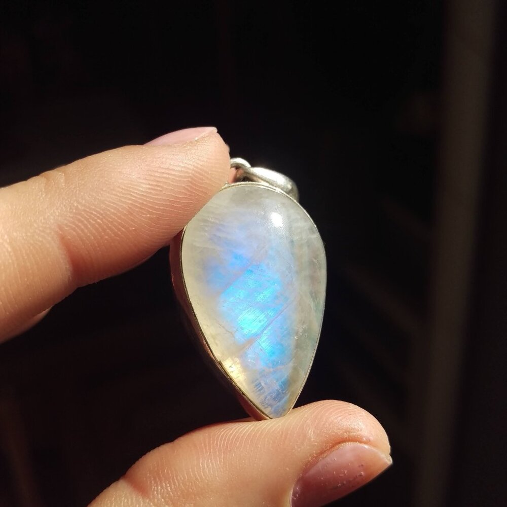 Moonstone pendant